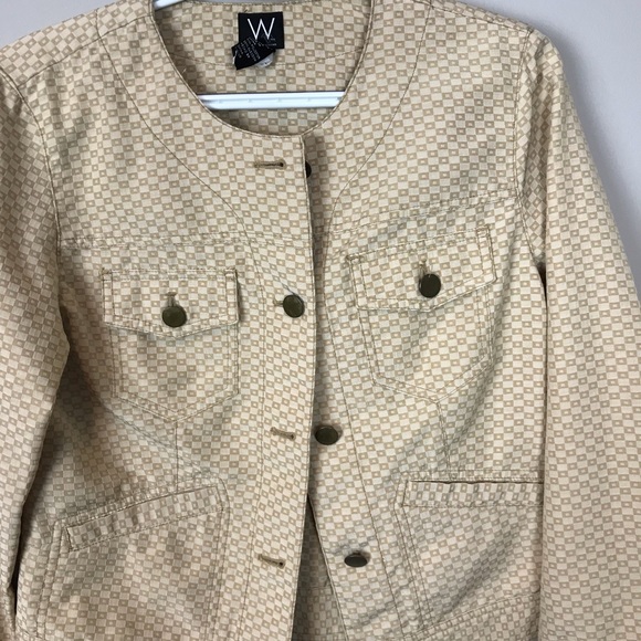 Work to Weekend jacket - Picture 2 of 6